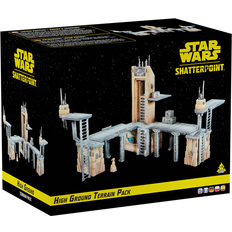 Star wars shatterpoint Asmodee Star Wars: Shatterpoint High Ground Terrain Pack Eng