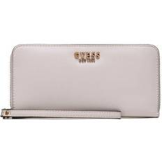 Guess Gr Polyethylene Women Wallet - Gray