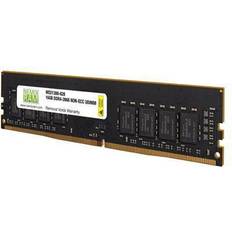 Ram RAM Memory Ram 16GB 1x16GB DDR4 2666 PC4 21300 Desktop Memory Module