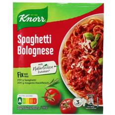 Knorr Krydderier, Smagsgivere & Saucer Knorr 7 Bags Fix Spaghetti Bolognese