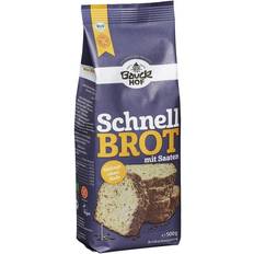 Kekse, Knäckebrot & Zwieback Bauckhof Saaten Backmischung glutenfrei bio 500g