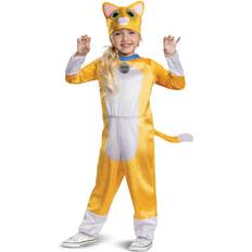 Disguise Lightyear Sox Costume Orange White 3T
