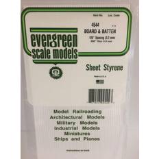 Pladematerialer Evergreen 4544