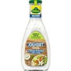 Milch & Getränke auf Pflanzenbasis Kühne Joghurt Salat-Dressing der Flasche, 500