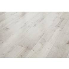 Classen Creme Oak Ocean Water-Resistant 8mm Laminate Flooring
