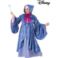 Fun Costumes Premium Disney Plus Size Fairy Godmother Costume for Women