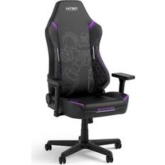 Nitro Concepts X1000 Gaming Stuhl Transformers Decepticons Edition