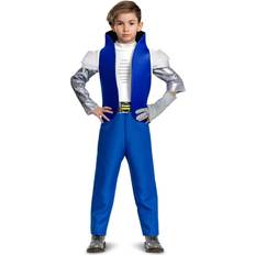 Spen Disguise Zombies 3 A-Spen Alien Costume Blue Gray White