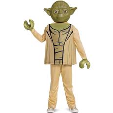 Lego star wars yoda Disguise LEGO Star Wars Child Yoda Deluxe Costume