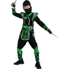 Joyin Kid's green ninja costume