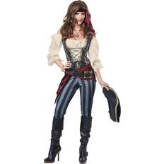 Costumes California Costumes Women's Brazen Buccaneer, Multi