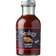 Stokes ketchup Stokes Curry Ketchup, Sauce [Ukendt]