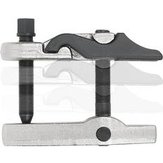 Mutternschlüssel KS Tools Universal Kugelgelenk-Ausdrücker-Satz Gabeln, 7-tlg. Mutternschlüssel