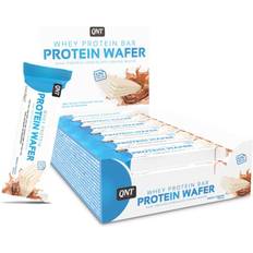 Vanille Bars QNT Protein Wafer Barre Vanilla Yoghurt