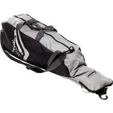 Junior Duffle Bags & Sport Bags Franklin Sports Jr Pulse Equipment Bag Black/Gray