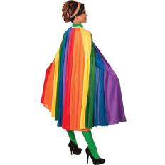 Forum Novelties Rainbow Cape rainbow