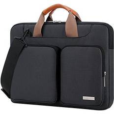 Macbook 13 bag Lacdo 360° protective laptop shoulder bag sleeve case for 13 inch macbook