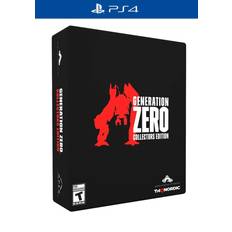 PlayStation 4 Games Generation Zero - Collector's Edition (PS4)