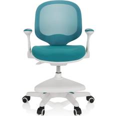 hjh OFFICE KID ERGO Stoff/Netzstoff hjh OFFICE
