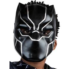 Jazwares Black Panther Kid's Mask Black/Gray