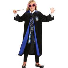 Unisexe Tenues de soir�ée Jerry Leigh Harry Potter Deluxe Ravenclaw Robe for Kids