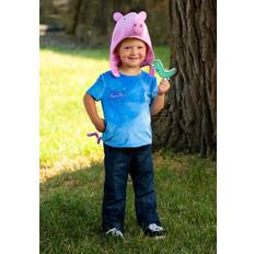Disguise Child Classic George Pig Costume Peppa Pig Costumes