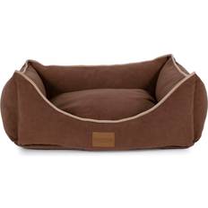 Pets Carolina Pet Company Bolster Dog Bed Polyester/Recycled Materials