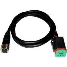 Raymarine Link For Volvo Black 1 m