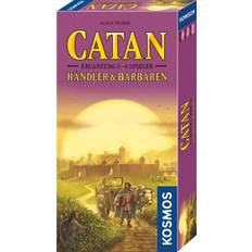 R 5 f Kosmos Catan H ndler & Barbaren Erg nzung f r 5-6 Spieler