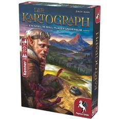 The Cartographer, festspil [Ukendt]