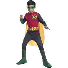 Rubies DC Comics Costume for Kids Black/Red