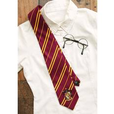 Unisex Abiti eleganti Elope Harry Potter Gryffindor Silk Tie Harry Potter Costume Accessories