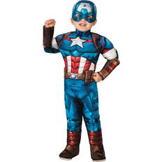 Captain america costume Rubies Toddler captain america costume