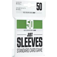 Gamegenic sleeves Gamegenic Just Sleeves Standard Card 50 Green