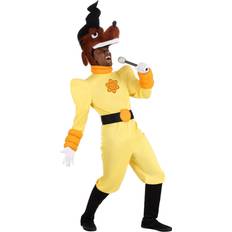 Costumes FUN.COM Adult Disney Goofy Movie Powerline Costume