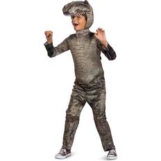 Disguise Jurassic World T-Rex Adaptive Costume Brown