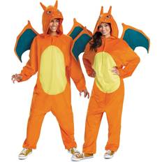 Disguise Pokémon Charizard Deluxe Costume for Adults