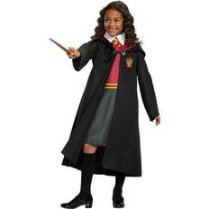 Disguise Harry Potter Gryffindor Klänning Klassisk Tjejdräkt
