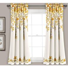 Lush Decor Tanisha Curtains 52 W x 84 L