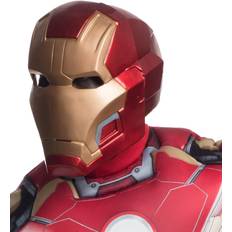 Iron man mask Rubies Men's Avengers Age Of Ultron Mark Iron Man Mask,OneSize