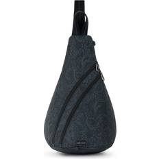 Sakroots On-The-Go Large Sling Backpack Black/Spirit Desert