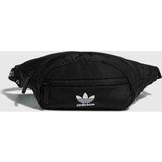 Unisex - White Bum Bags adidas National Waist Pack - Black/White