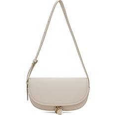 See by Chloé Beige Mara Baguette Bag 24H Cement Beige UNI