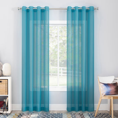 Curtains & Accessories No. 918 Calypso Voile Sheer