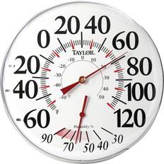 Thermometers, Hygrometers & Barometers Taylor thermometer temperature humidity