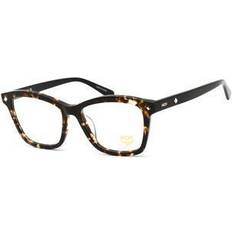 MCM 2614 229 Women's Eyeglasses Tortoiseshell Size 52 Frame Only Blue Light Block