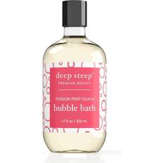 Bains Moussants Deep Steep Bain Moussant Fruit 17.5 Onces