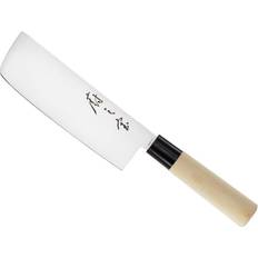 Kitchen Knives Mercer Culinary Asian Collection Nakiri Vegetable