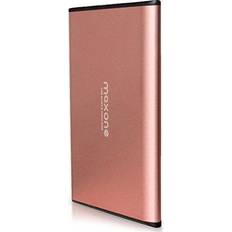 Hårddisk ps4 2.5' 500GB Ultra Slim Portable External Hard Drive USB 3.0 for Laptop/Desktop/Xbox one/PS4