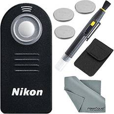 Shutter Releases Nikon Authentic ML-L3 Infrared Wireless Control Bundle with 3 X Pen